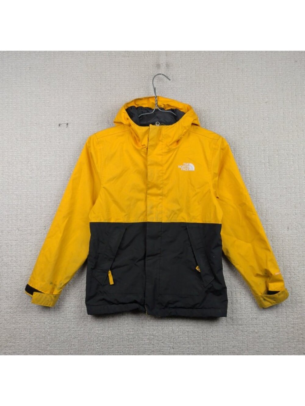 The North Face Vortex Triclimate Shell Jacket Dryvent Youth Sz S (7-8) Read